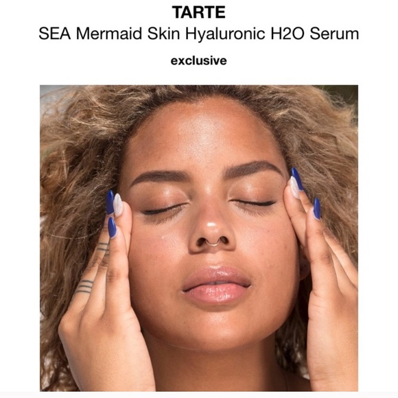 Tarte Sea Mermaid Skin Hyaluronic H2O Serum - Picture 1 of 9